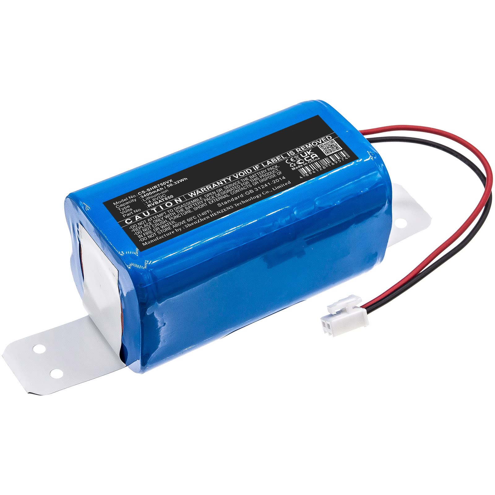 shark 掃除機　新品バッテリー付 Amazon.co.jp: Henhaoro 掃除機バッテリー Shark RVBAT850 RVBAT850A